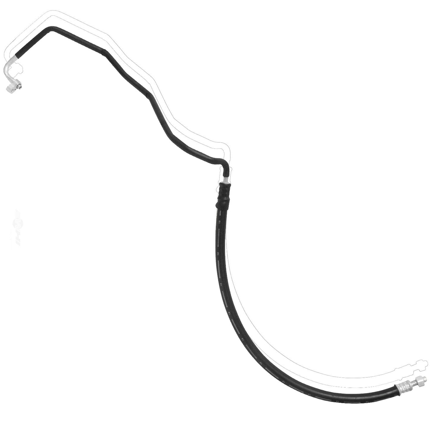 Global Parts Distributors LLC gpd Hose Discharge Line 4813705