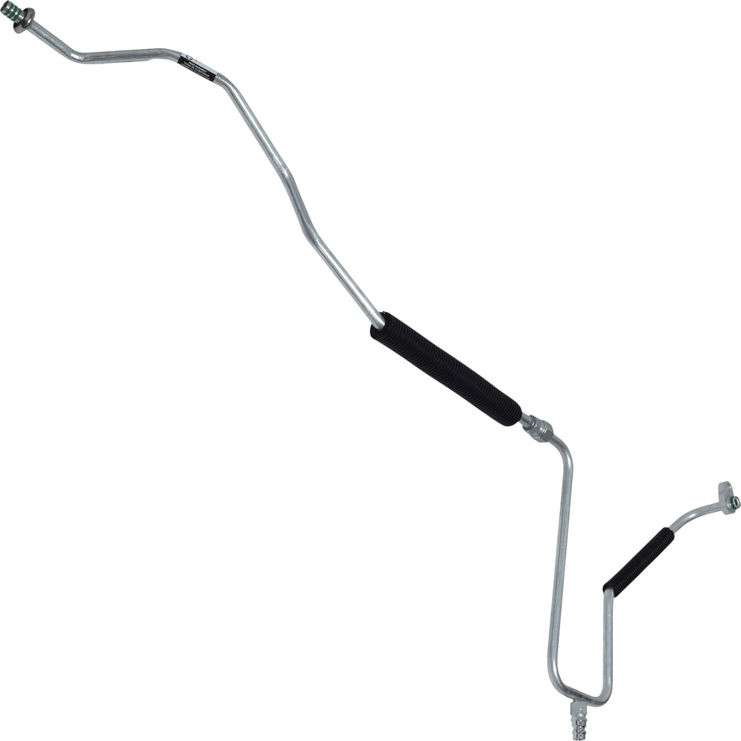 Global Parts Distributors LLC gpd Hose Liquid Line  top view frsport 4814311