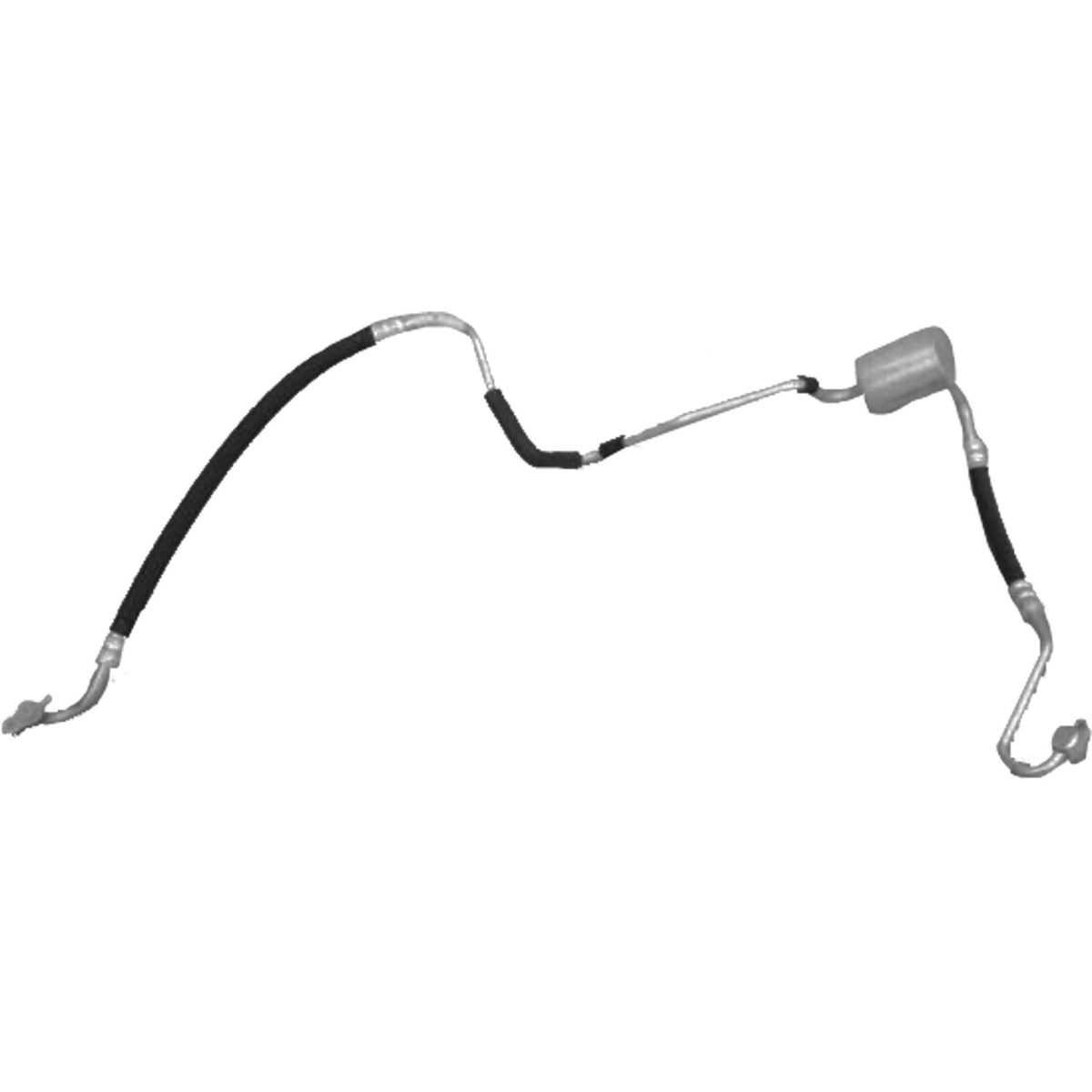 Global Parts Distributors LLC gpd Hose Discharge Line 4814340