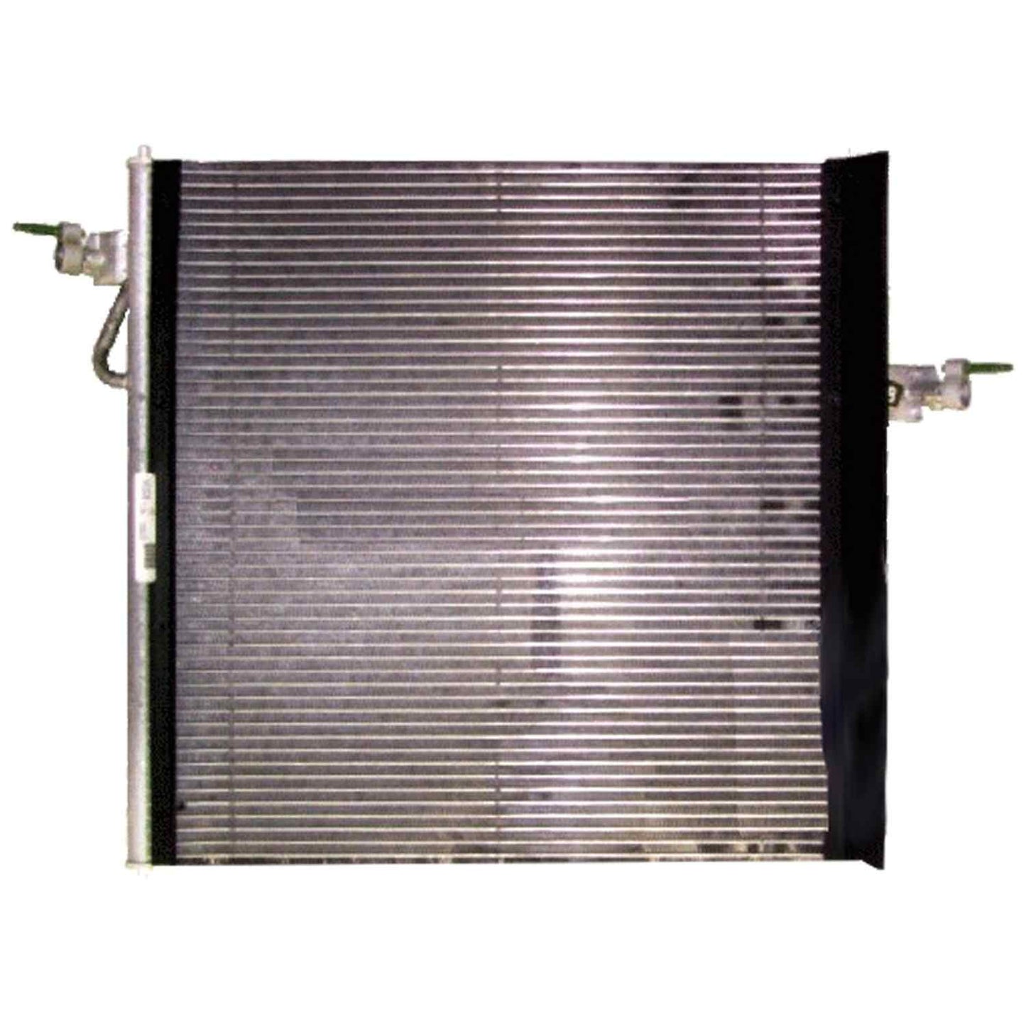 Global Parts Distributors LLC A/C Condenser 4821C