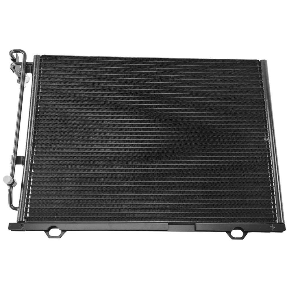Global Parts Distributors LLC A/C Condenser 4825