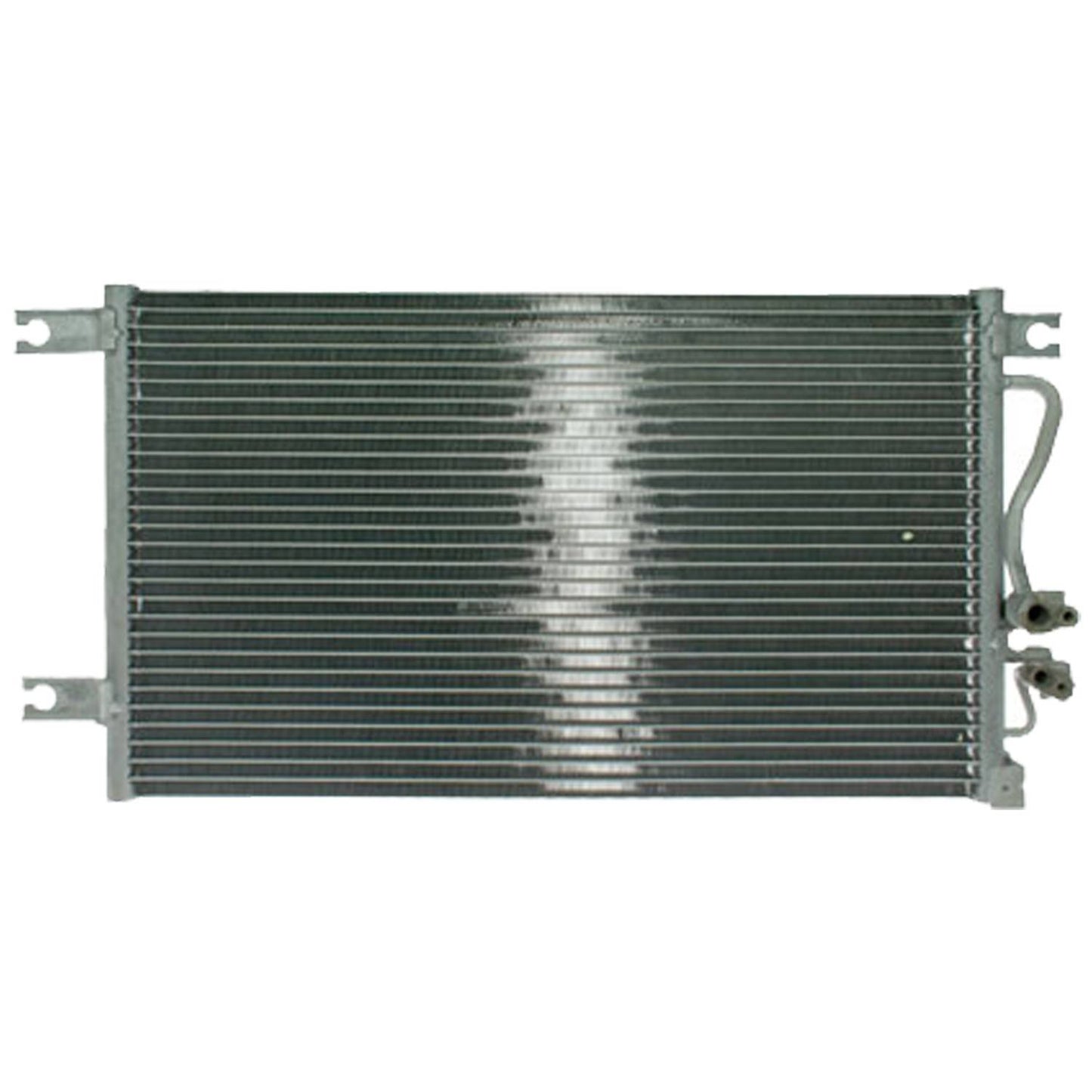 Global Parts Distributors LLC A/C Condenser 4839C