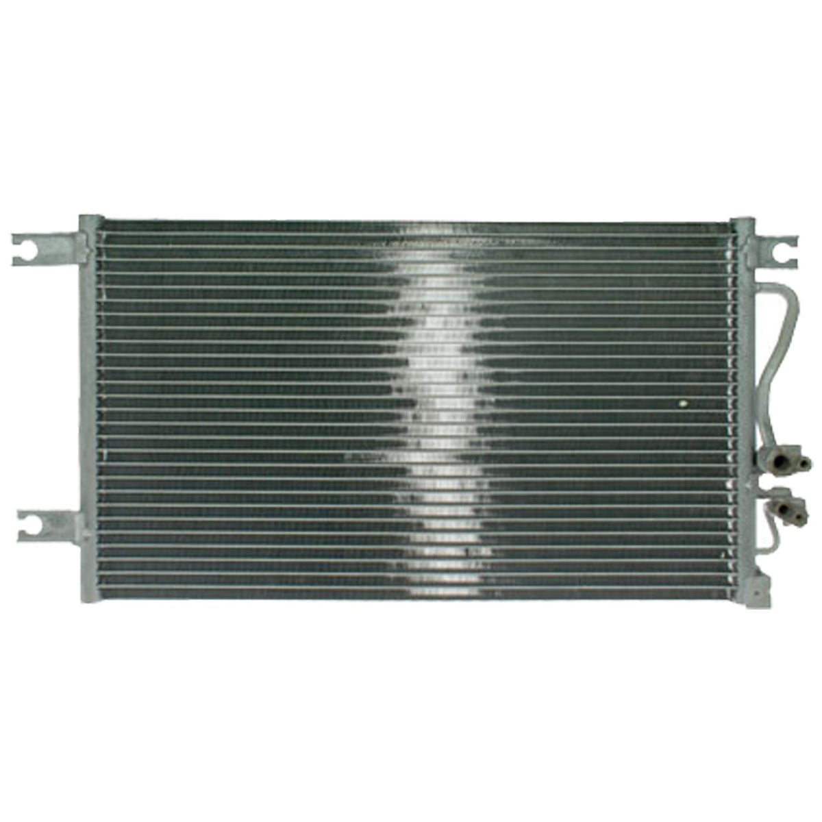 Global Parts Distributors LLC A/C Condenser 4839C