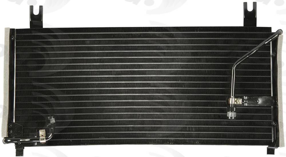 Global Parts Distributors LLC A/C Condenser 4843