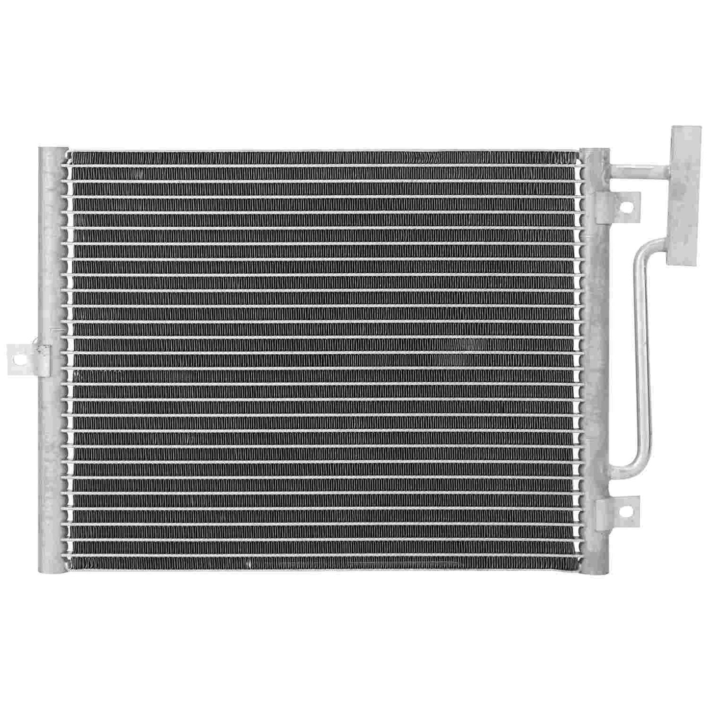 Global Parts Distributors LLC A/C Condenser 4848C