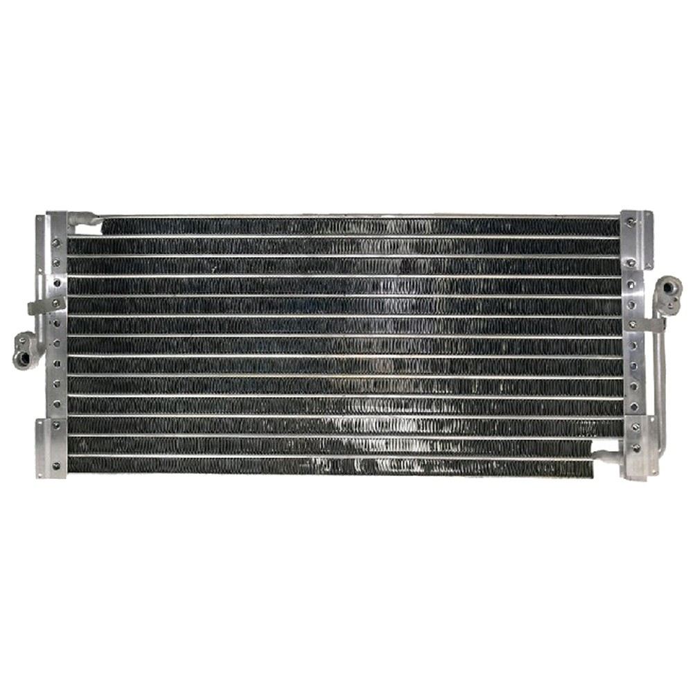 Global Parts Distributors LLC A/C Condenser 4915