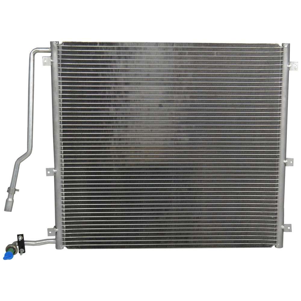 Global Parts Distributors LLC A/C Condenser 4922C