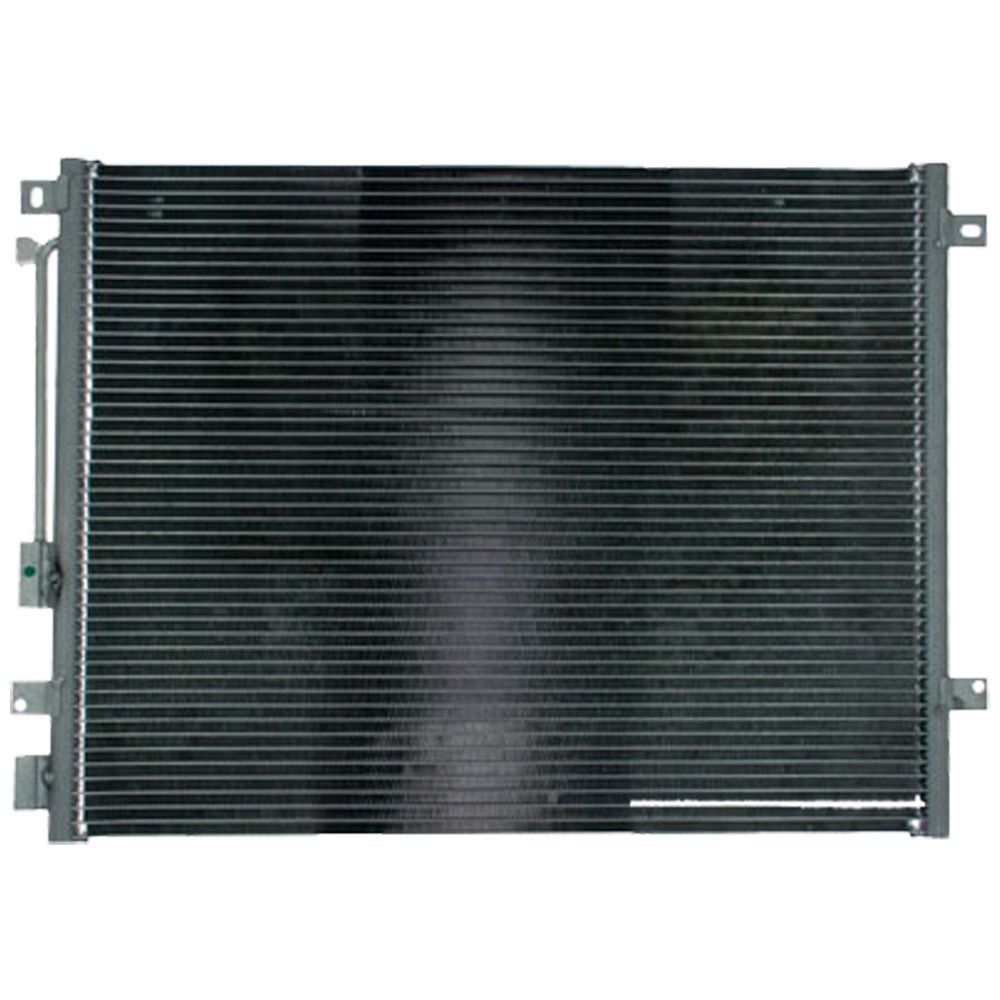 Global Parts Distributors LLC A/C Condenser 4930C