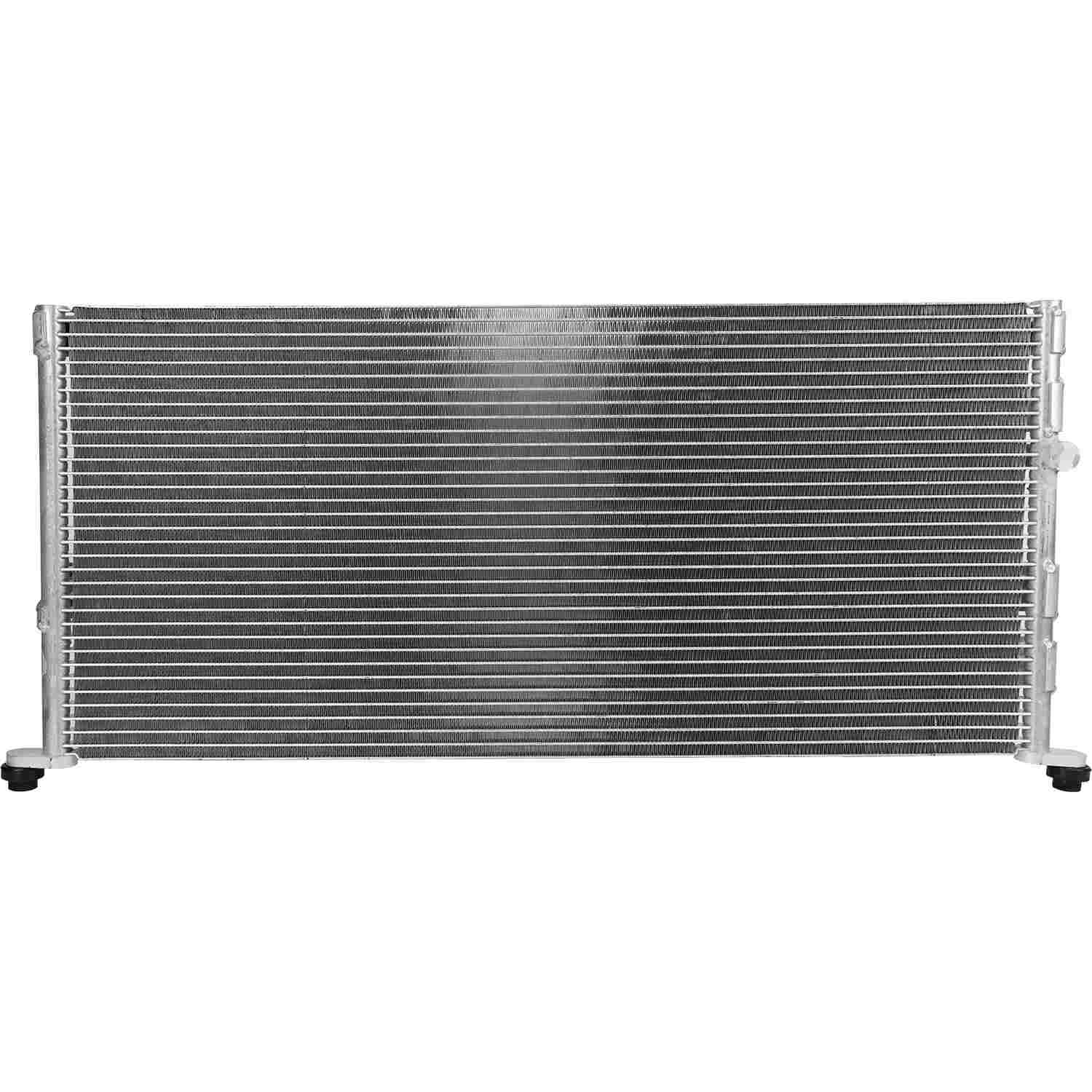 Global Parts Distributors LLC A/C Condenser 4931C