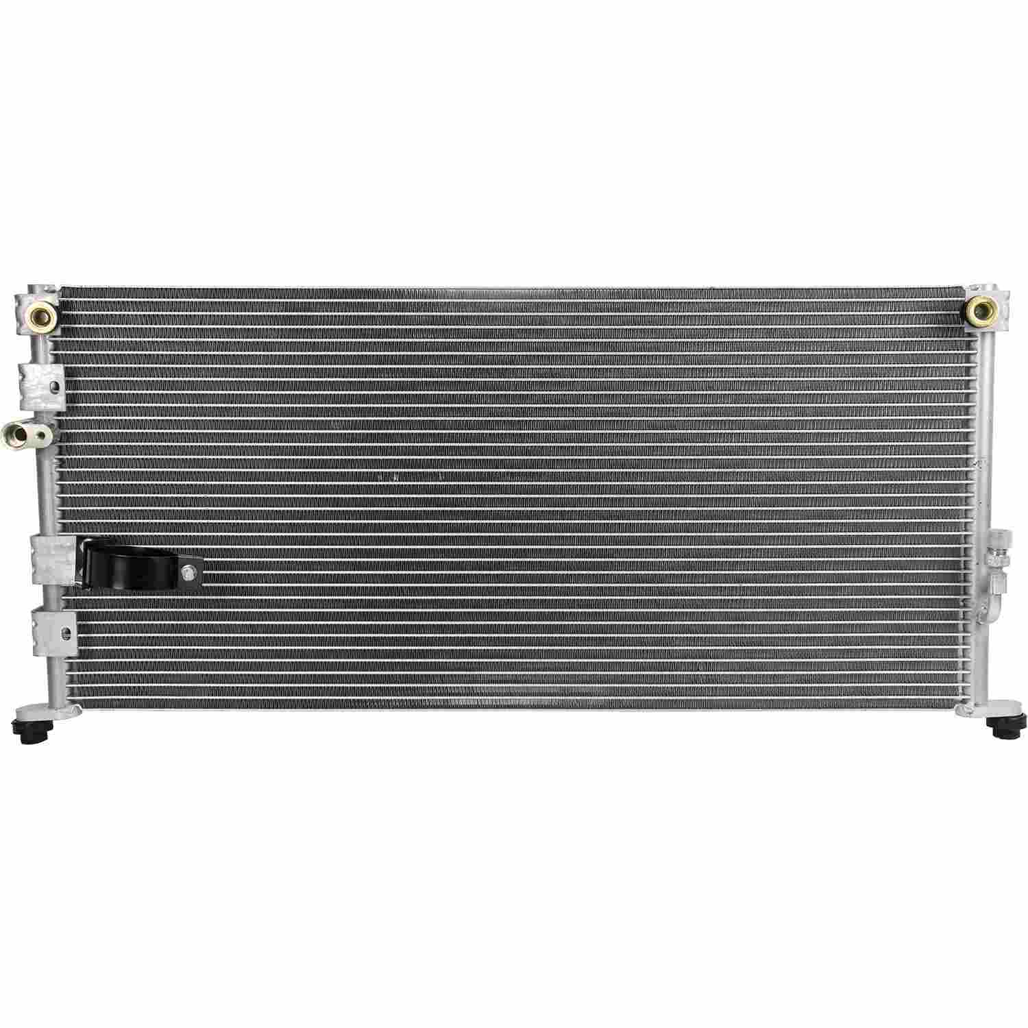 Global Parts Distributors LLC A/C Condenser 4931C
