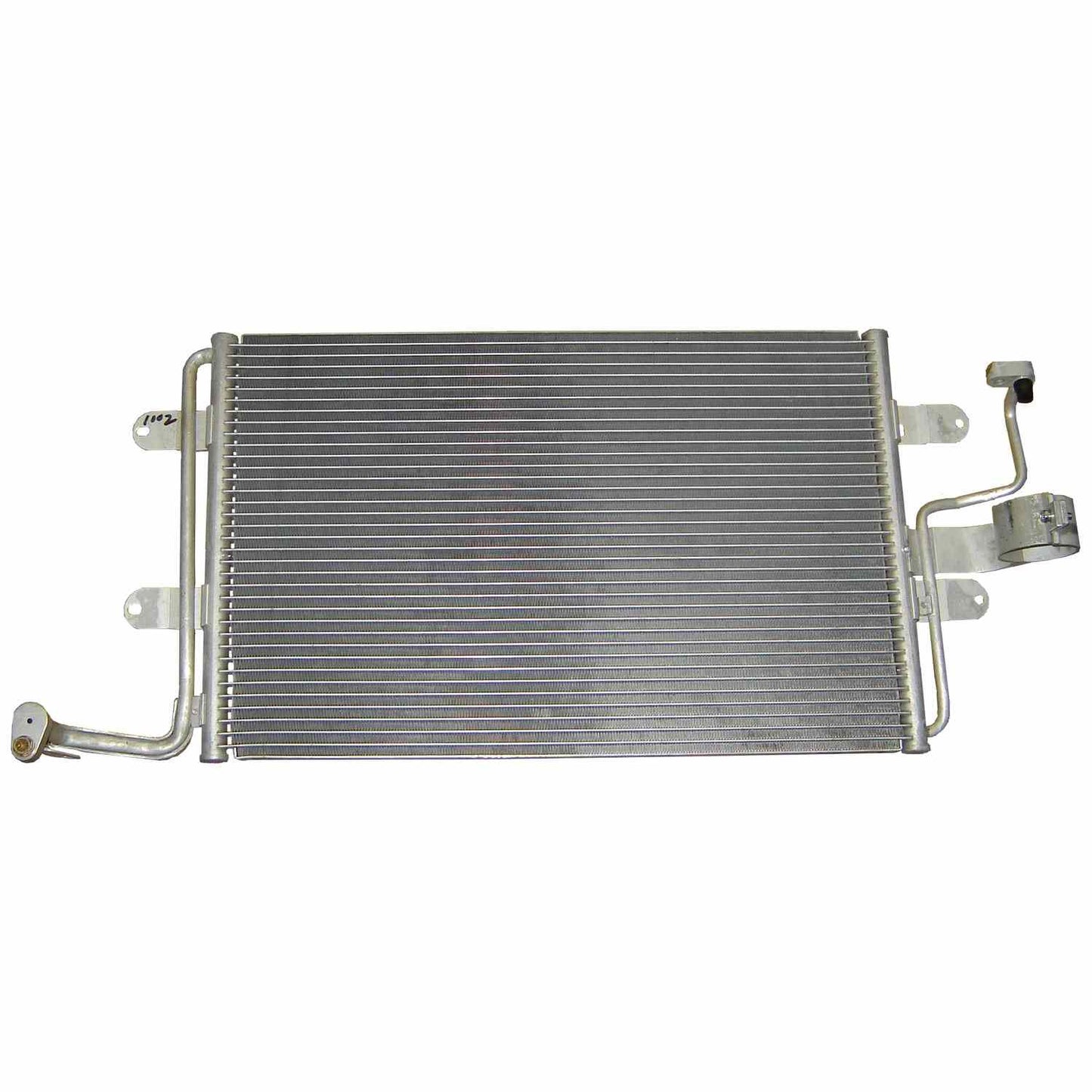 Global Parts Distributors LLC A/C Condenser 4933C