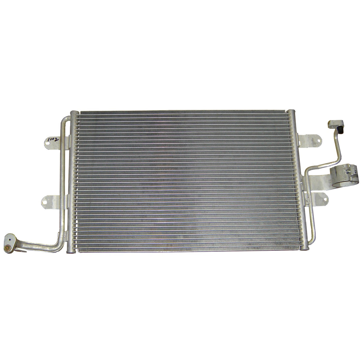 Global Parts Distributors LLC A/C Condenser 4933C