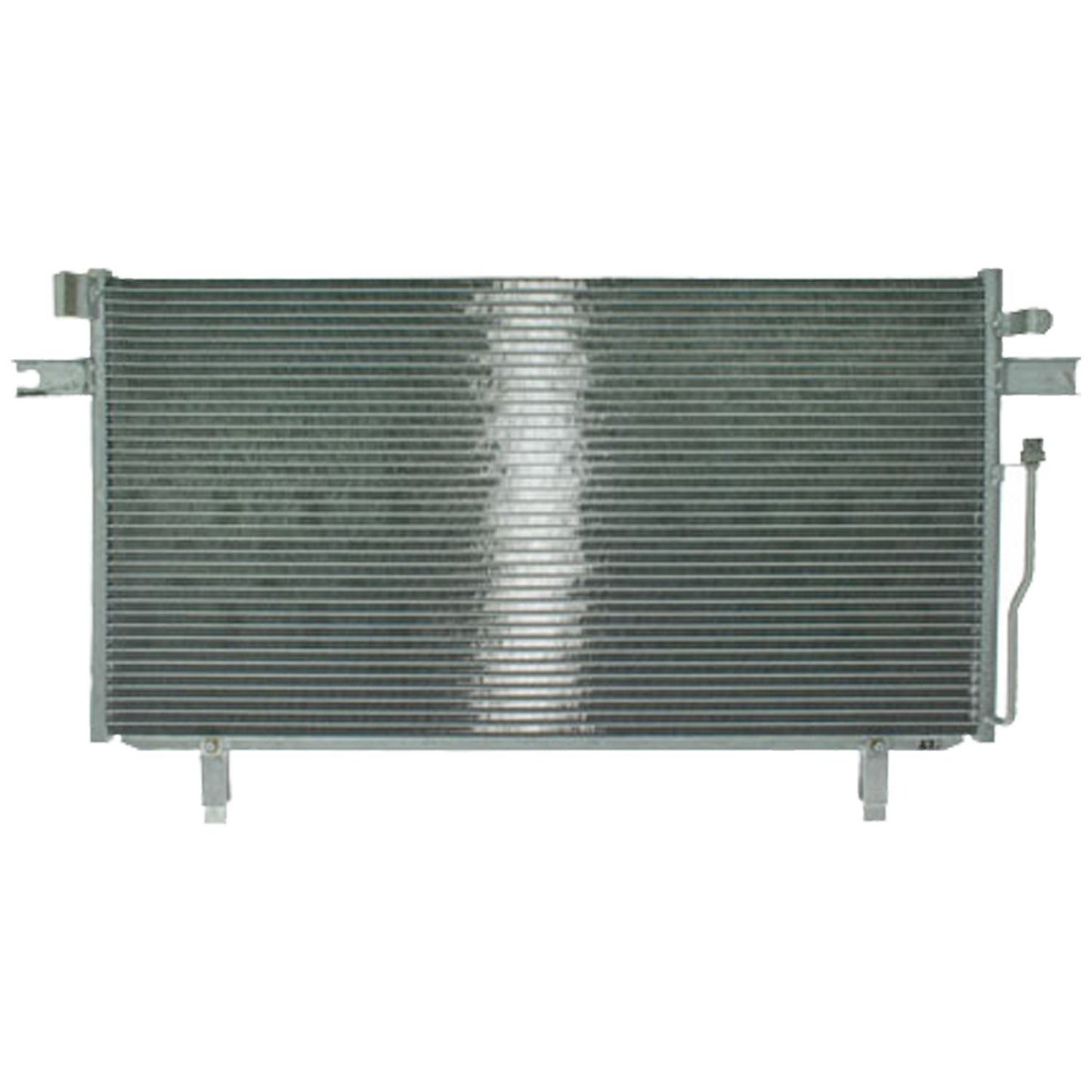 Global Parts Distributors LLC A/C Condenser 4954C