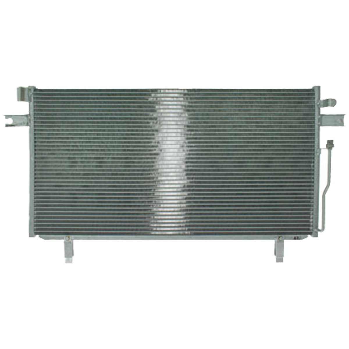 Global Parts Distributors LLC A/C Condenser 4954C
