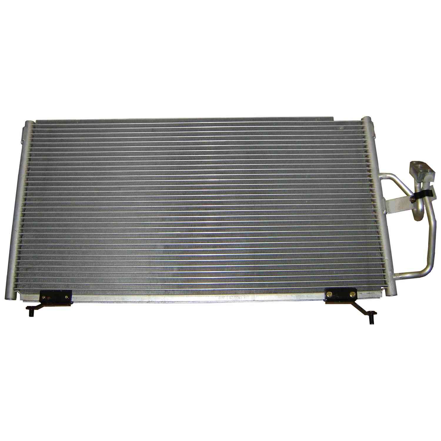 Global Parts Distributors LLC A/C Condenser 4965C