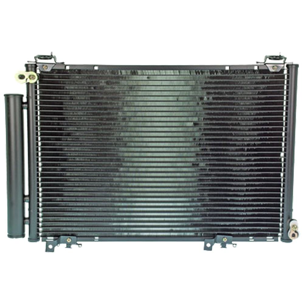 Global Parts Distributors LLC A/C Condenser 4966C