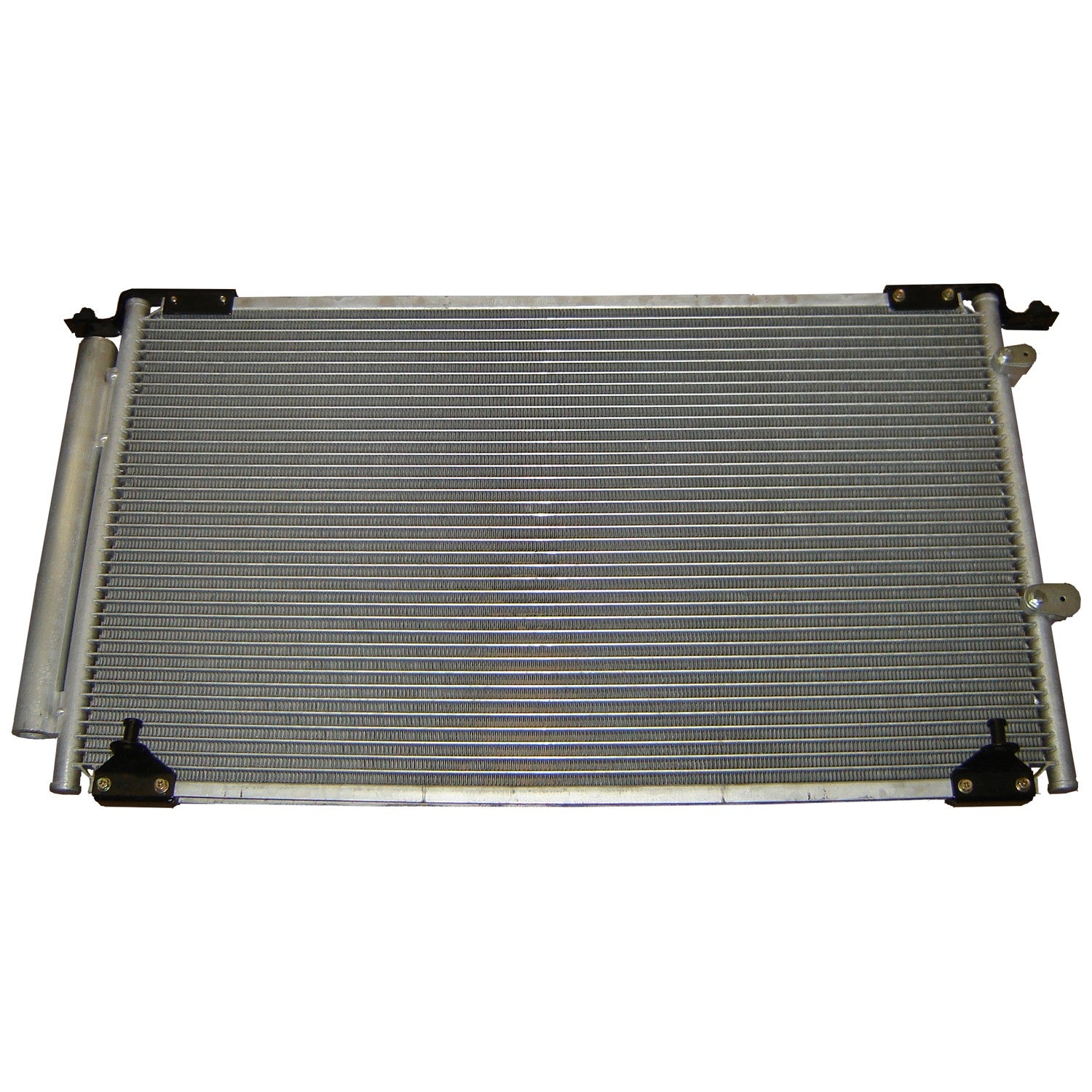 Global Parts Distributors LLC A/C Condenser 4968C