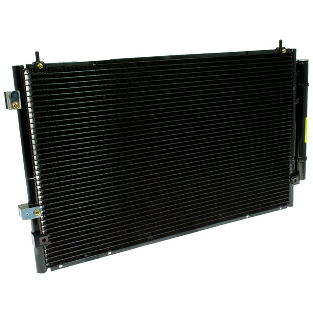 Global Parts Distributors LLC A/C Condenser 4982C