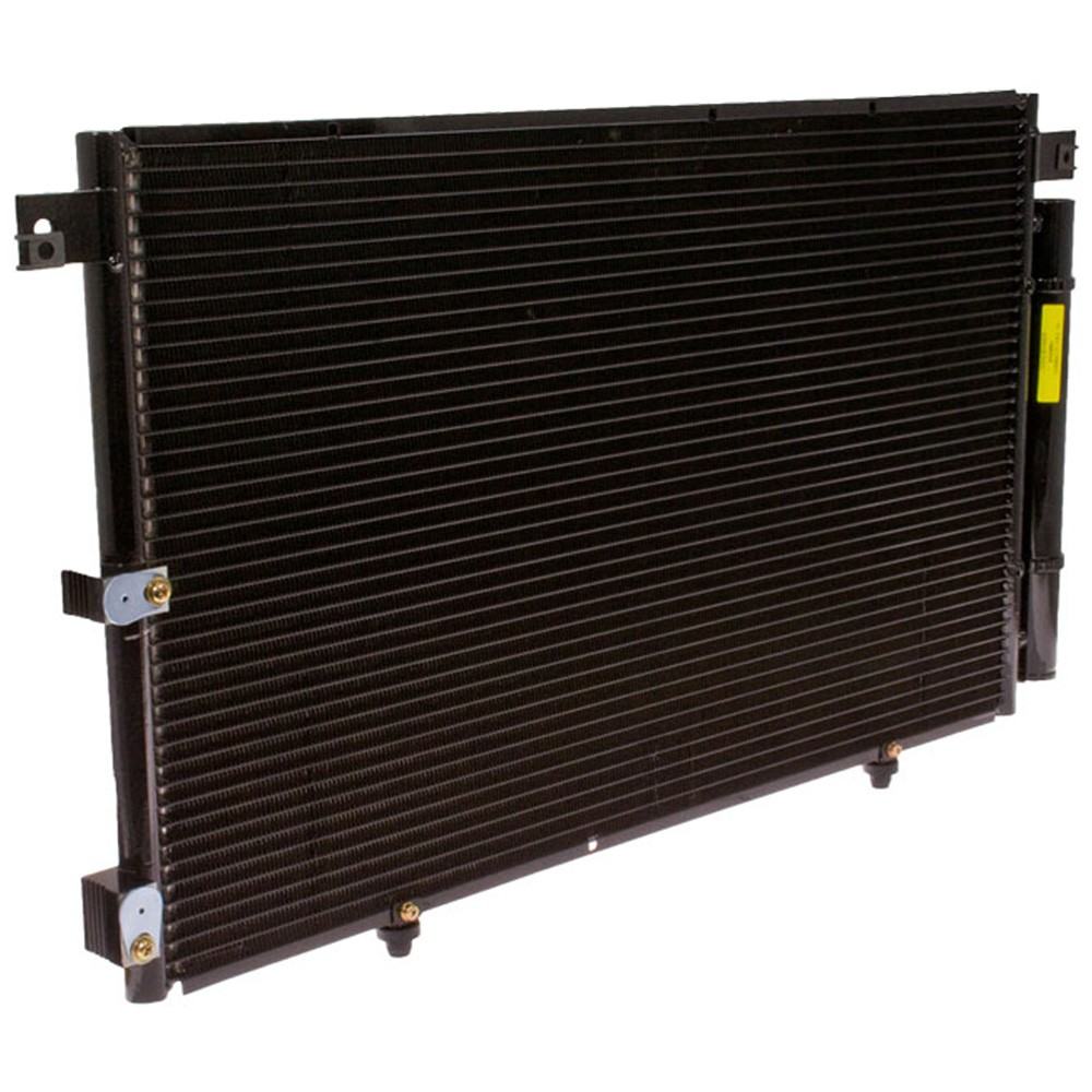 Global Parts Distributors LLC A/C Condenser 4988C