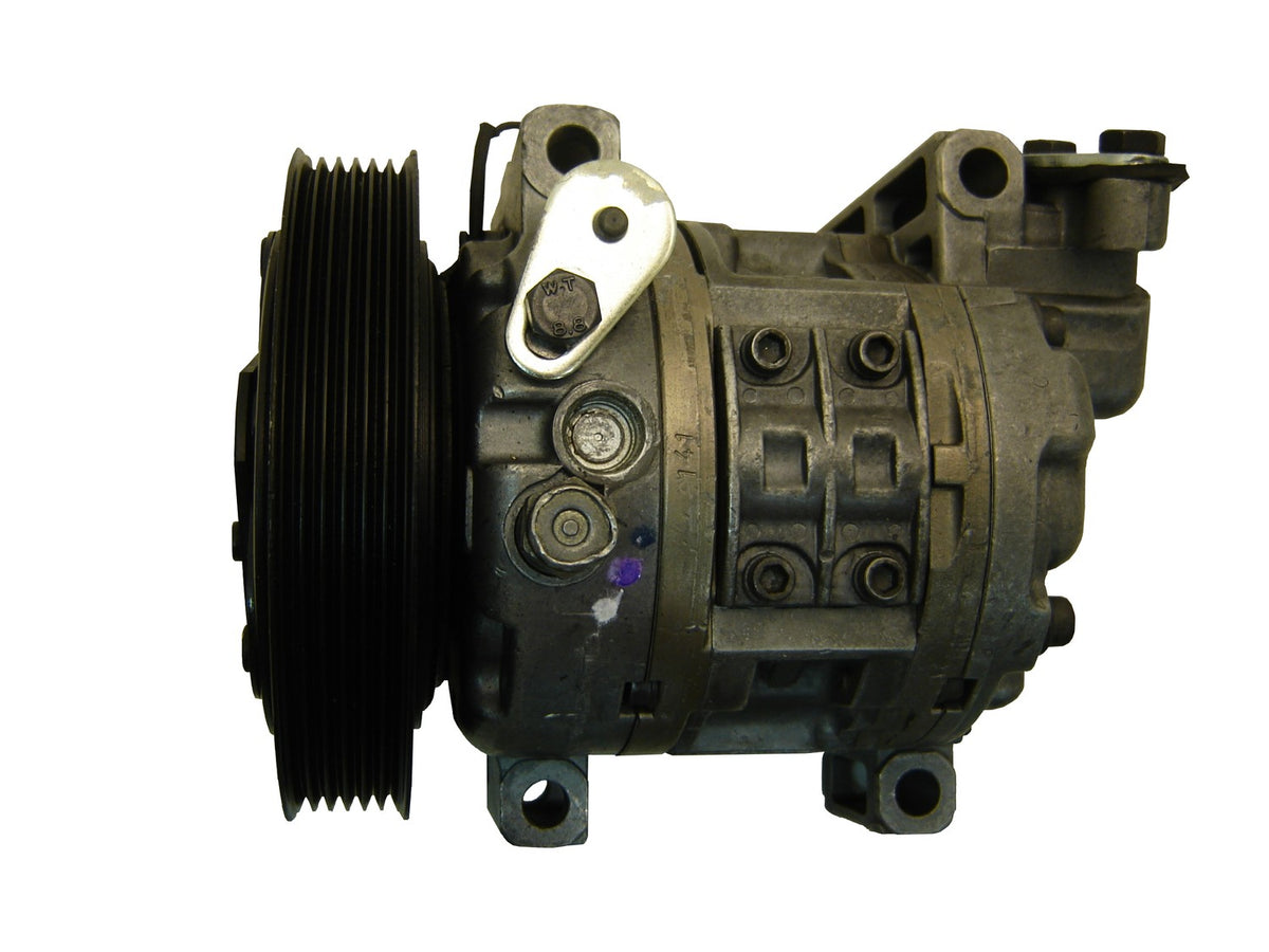 Global Parts Distributors LLC gpd Compressor Reman 5511541