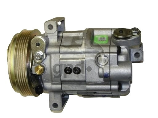 Global Parts Distributors LLC gpd Compressor Reman 5512044