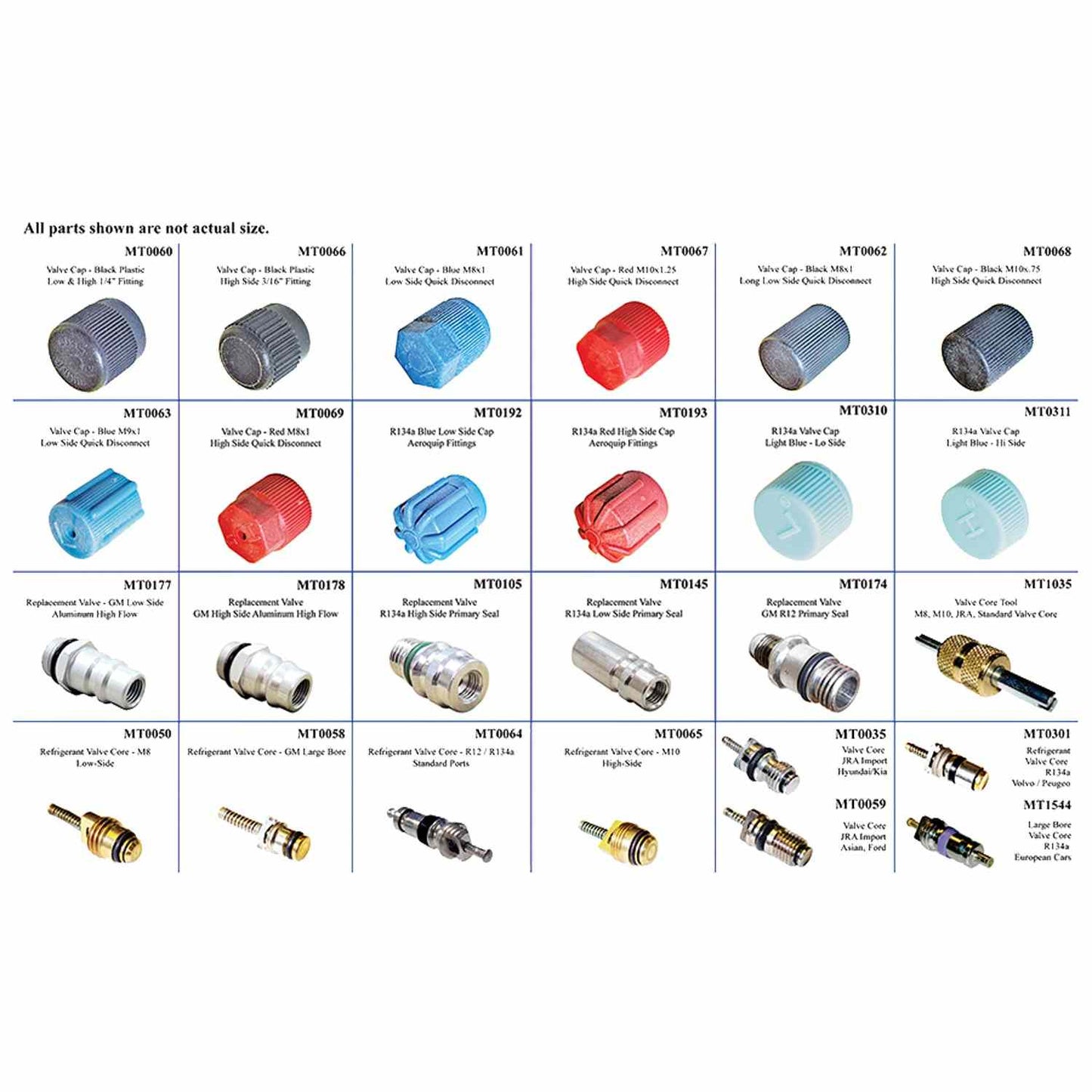 Global Parts Distributors LLC Service Item 5811442
