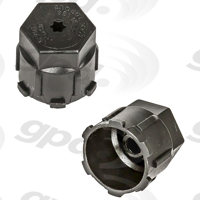 Global Parts Distributors LLC A/C Low Side Charging Adapter 5811653
