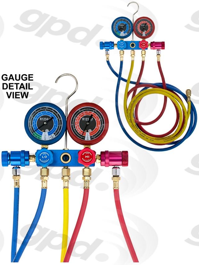 Global Parts Distributors LLC Service Item 5811672