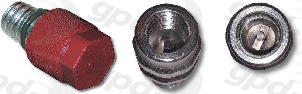 Global Parts Distributors LLC A/C High Side Charging Adapter 5811696