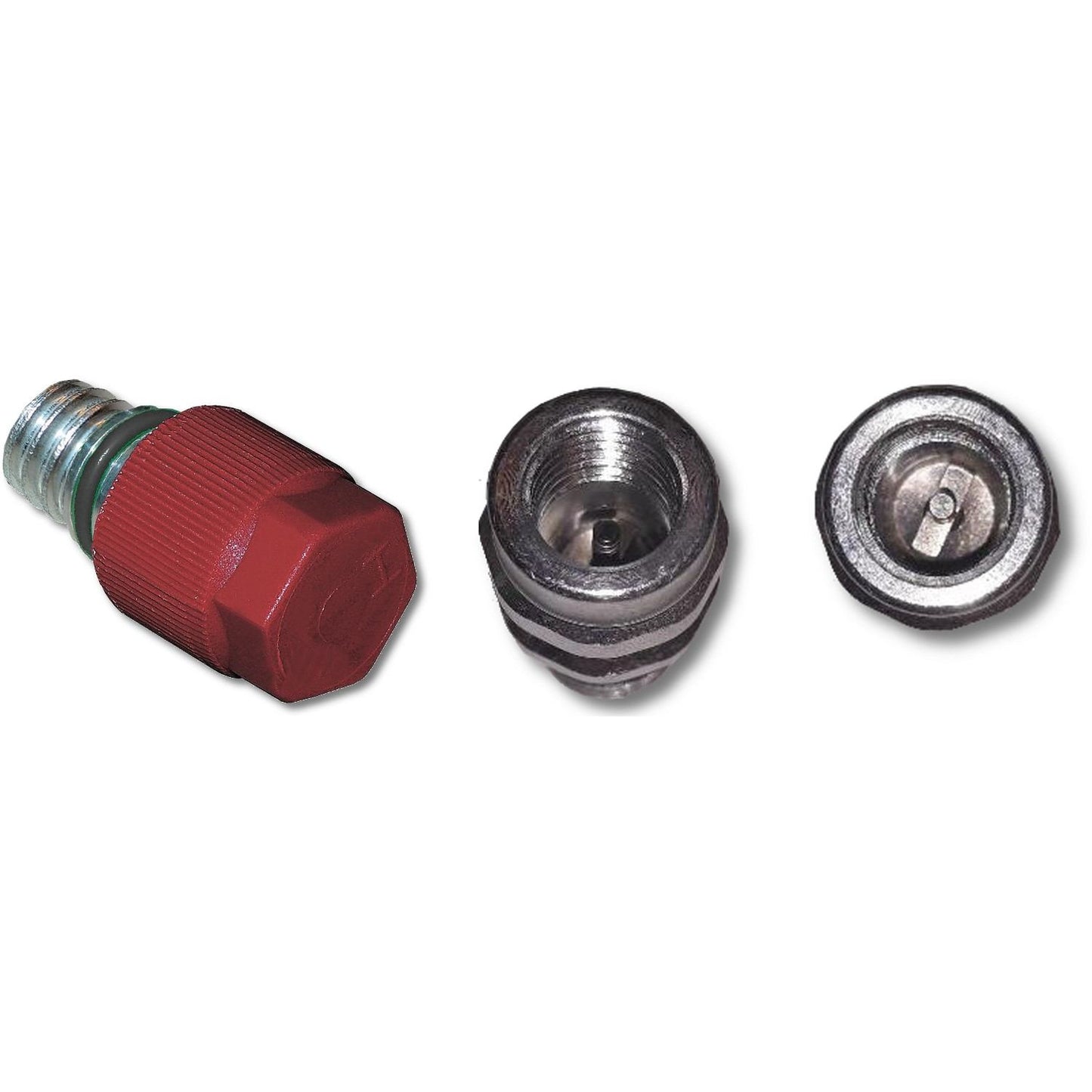 Global Parts Distributors LLC A/C High Side Charging Adapter 5811696