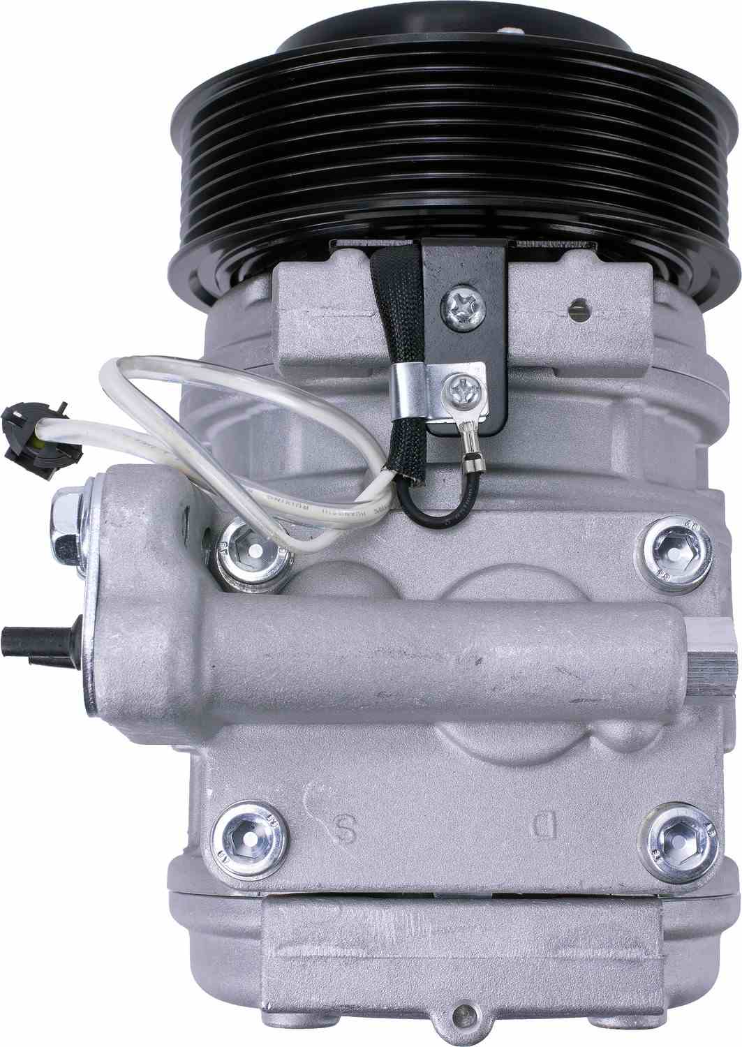 Global Parts Distributors LLC Compressor New 6511236