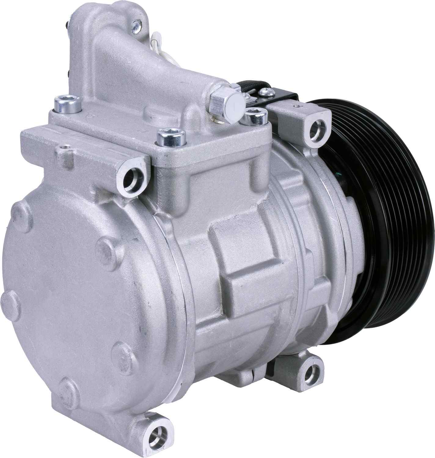 Global Parts Distributors LLC Compressor New 6511236