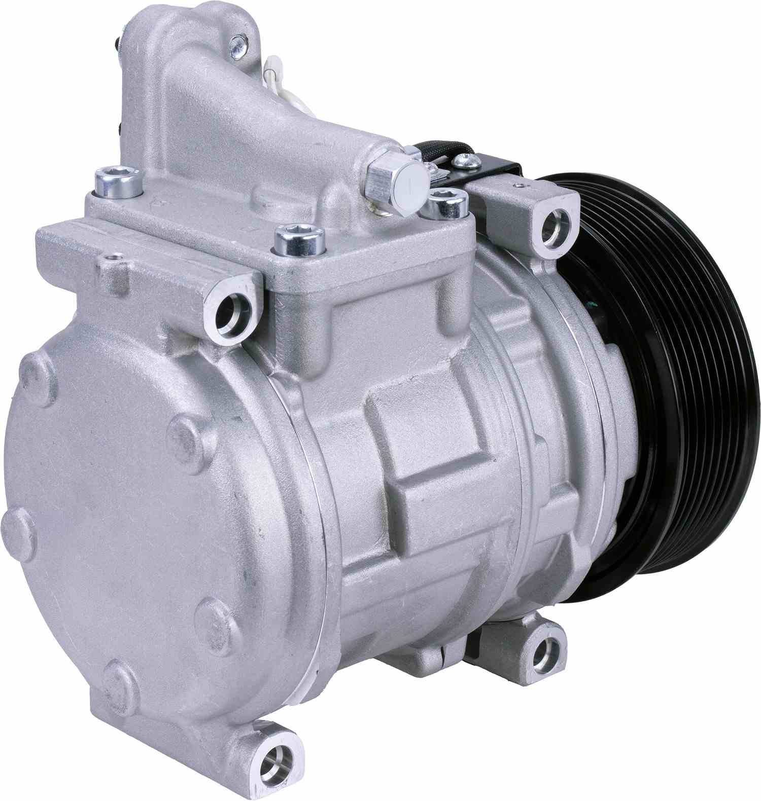 Global Parts Distributors LLC Compressor New 6511236