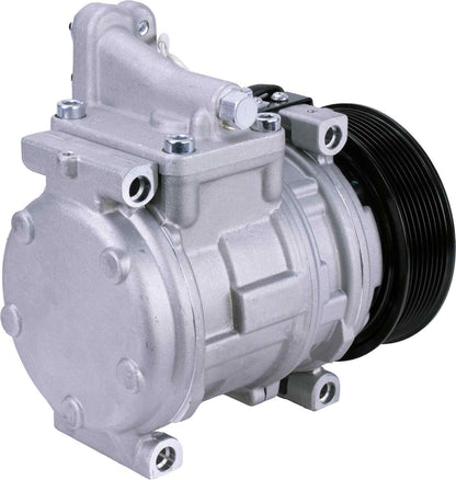 Global Parts Distributors LLC Compressor New 6511236