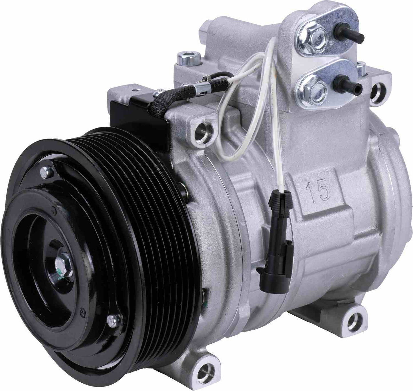 Global Parts Distributors LLC Compressor New 6511236