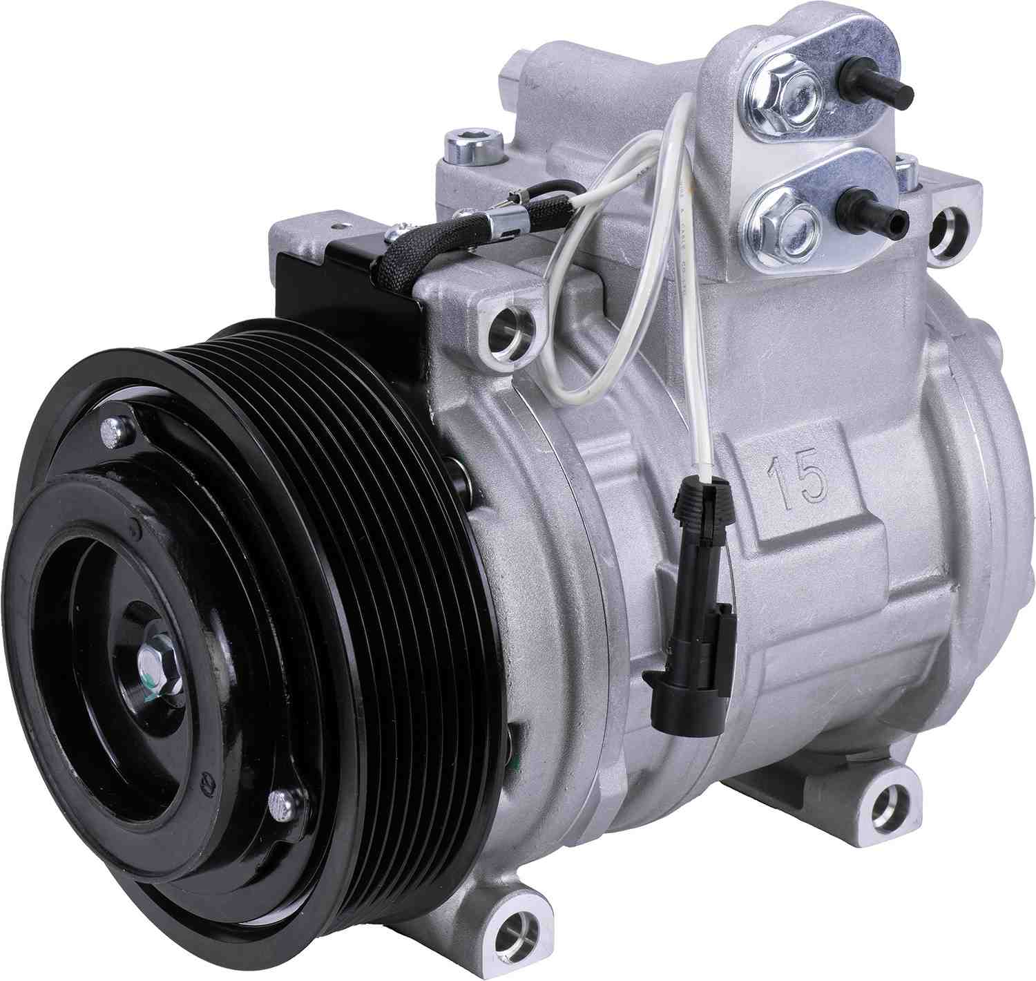Global Parts Distributors LLC Compressor New 6511236