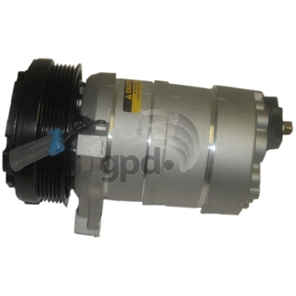 Global Parts Distributors LLC A/C Compressor 6511252