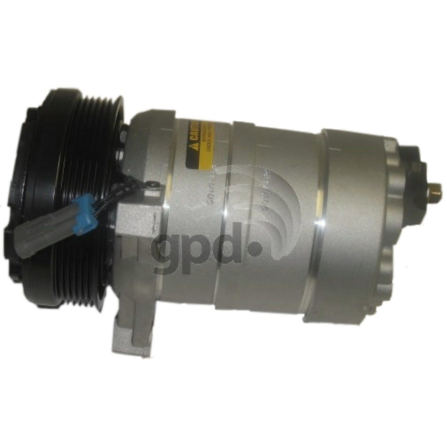 Global Parts Distributors LLC A/C Compressor 6511252