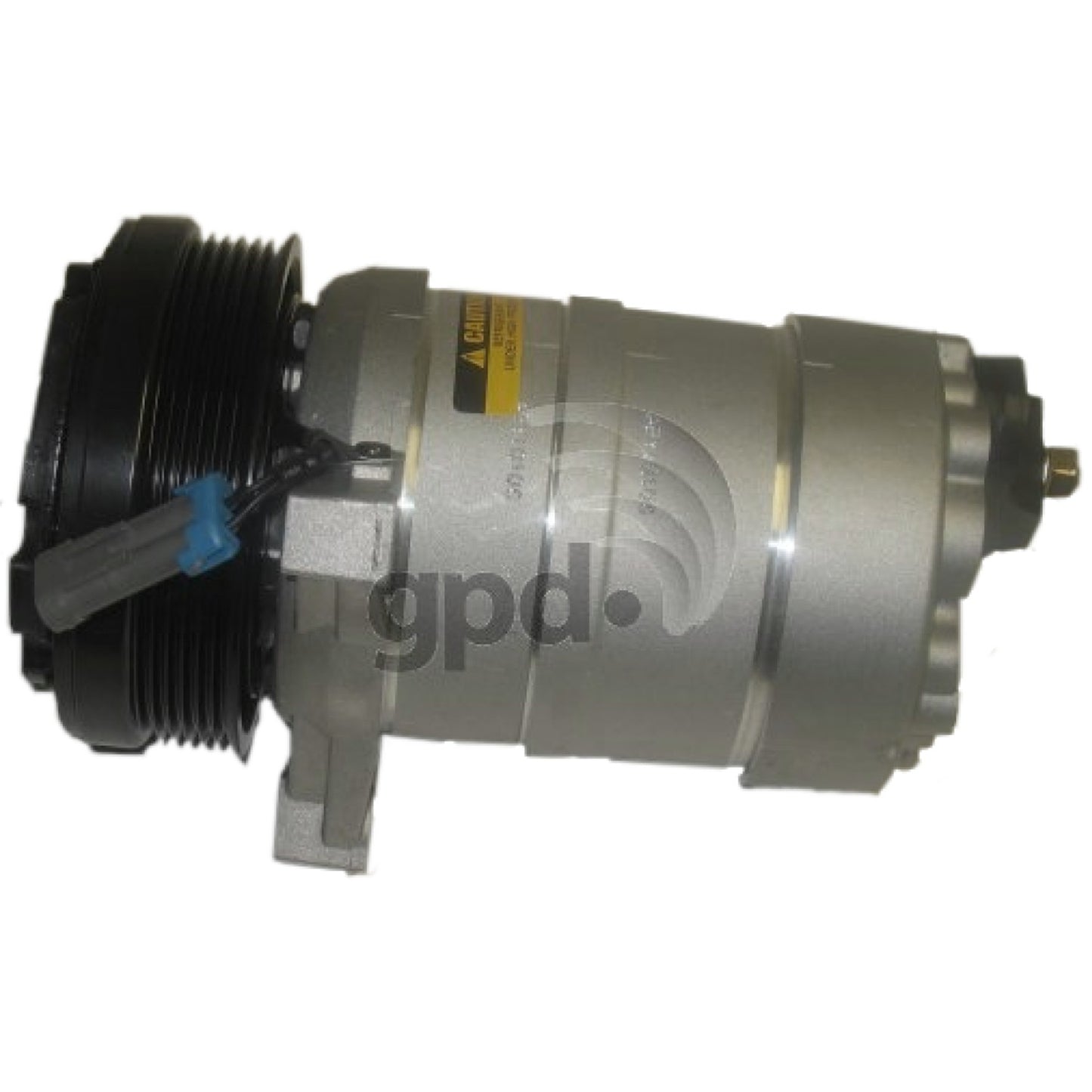 Global Parts Distributors LLC A/C Compressor 6511252
