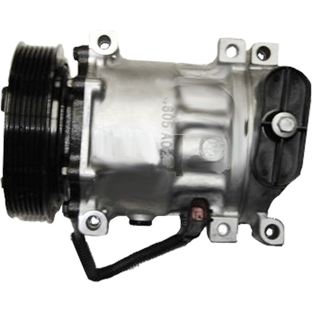 Global Parts Distributors LLC A/C Compressor 6511258
