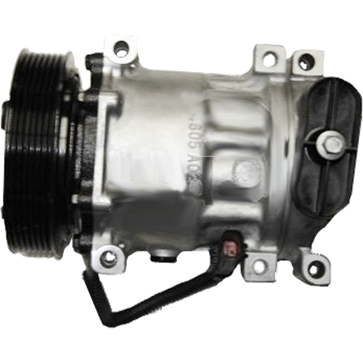 Global Parts Distributors LLC A/C Compressor 6511258