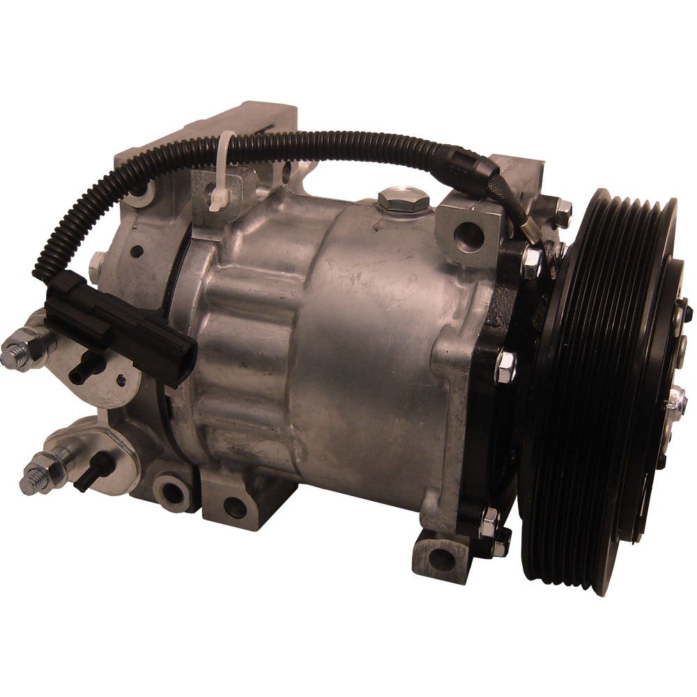 Global Parts Distributors LLC A/C Compressor 6511260