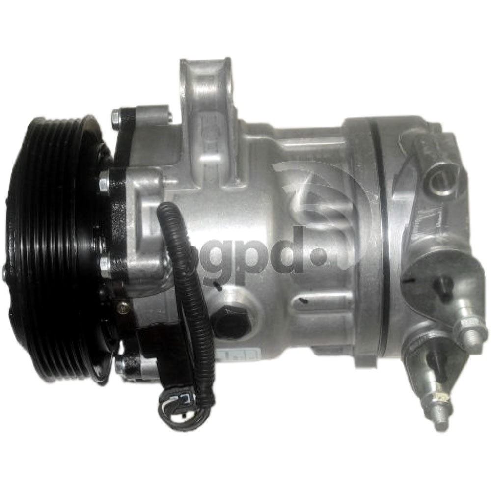Global Parts Distributors LLC A/C Compressor 6511261