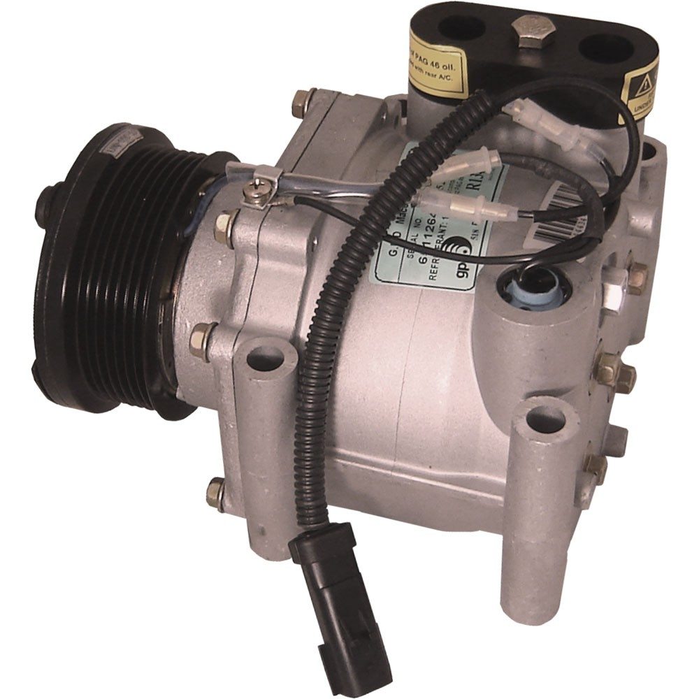 Global Parts Distributors LLC A/C Compressor 6511264