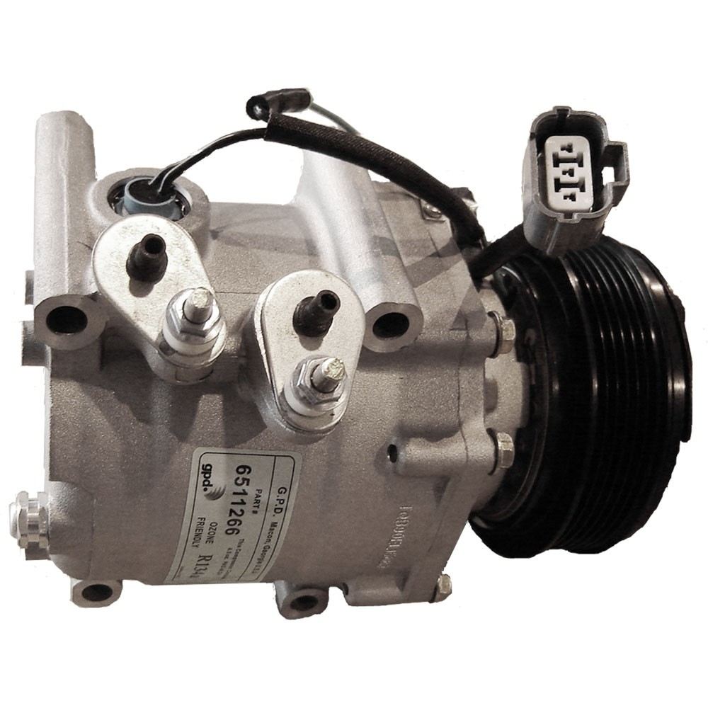 Global Parts Distributors LLC A/C Compressor 6511266