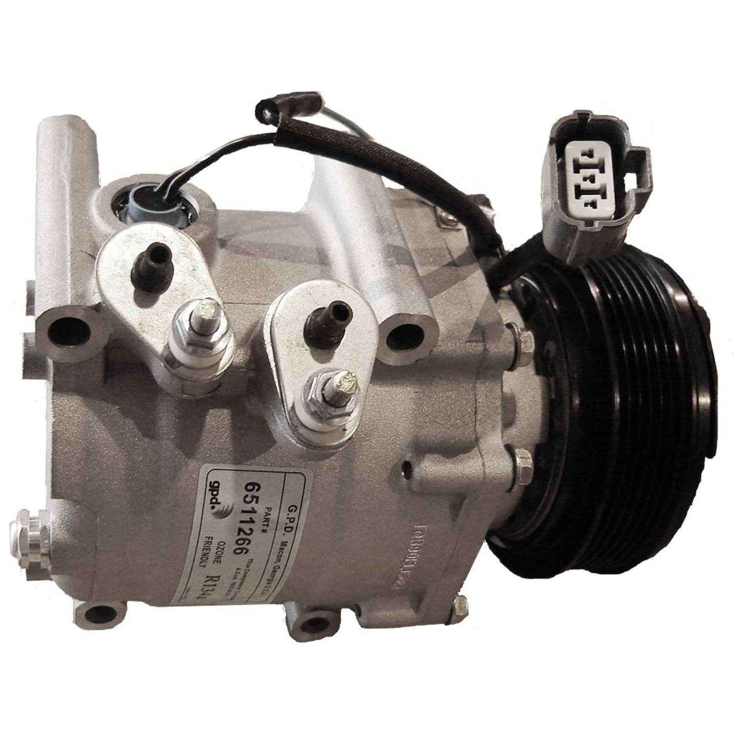 Global Parts Distributors LLC A/C Compressor 6511266