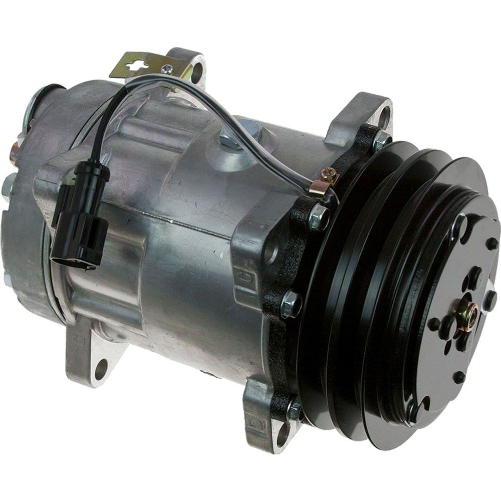 Global Parts Distributors LLC gpd Compressor New 6511271