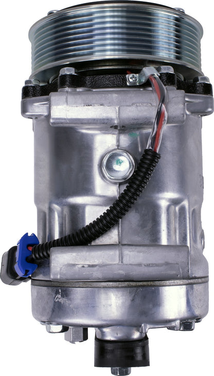 Global Parts Distributors LLC Compressor New 6511272