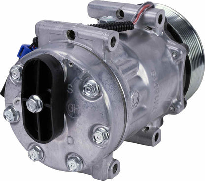 Global Parts Distributors LLC Compressor New 6511272