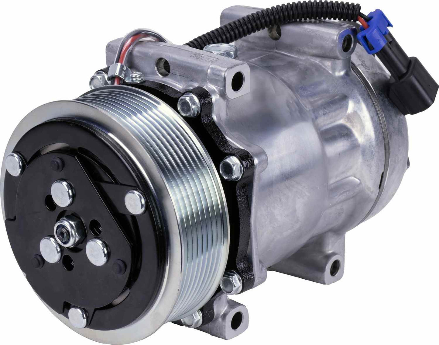 Global Parts Distributors LLC Compressor New 6511272